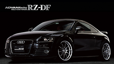 AUDI TT COUPE tuned by T&E