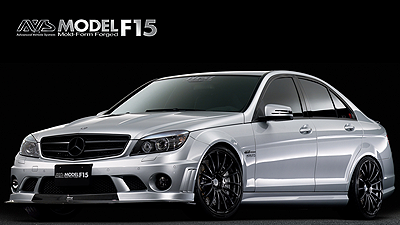 C63 AMG tuned by FIRST