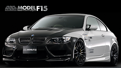 BMW M3 tuned by ERICSSON