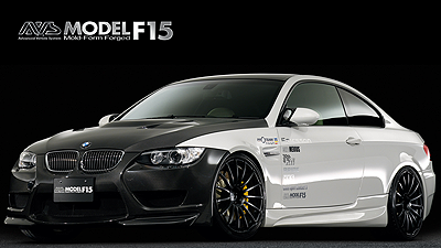 BMW M3 tuned by ERICSSON