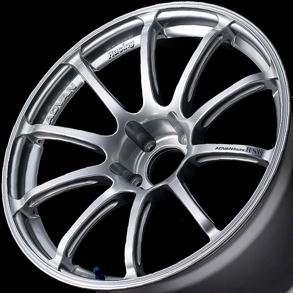 YOKOHAMA WHEEL | New Item | ADVAN Racing RS II発売のご案内