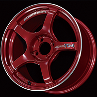CRR:Racing Candy Red & Ring