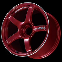 CRR:Racing Candy Red & Ring