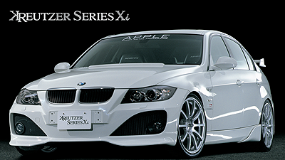 BMW 3Series tuned by ARQRAY