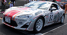 GAZOO Racing 86/BRZ Race Rd.7 岡山国際サーキット Report