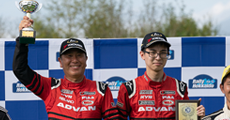 全日本ラリー選手権 第7戦 ADVAN KTMS GRヤリス JN-2チャンピオン獲得！