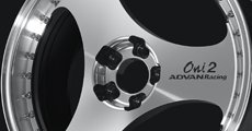 ADVAN Racing ONI2 Progressive（アドバンレーシング オニツー プログレッシブ） 発売のご案内