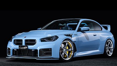 BMW M2 tuned by Studie