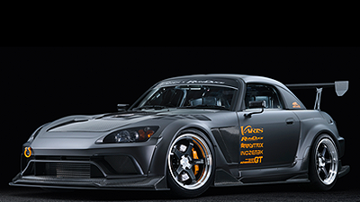 TOYOTA GR86 tuned by ORIGINAL RUNDUCE