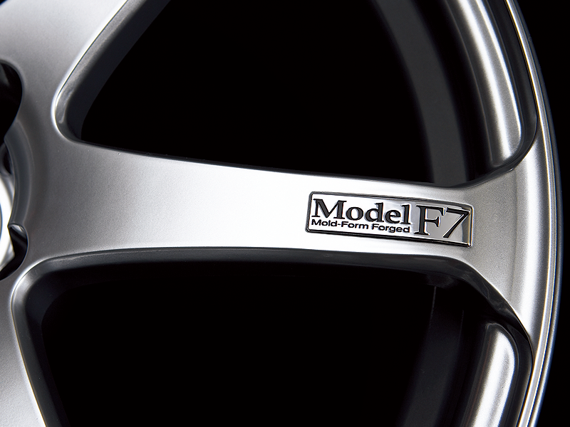 AVS MODEL7 モデル７ 8.0J、 9.0J 各２本 No.yo