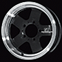 ADVAN Racing GT HEAVY DUTY