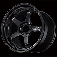 TBK：RACING TITANIUM BLACK