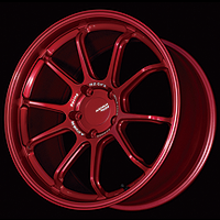 RCR<br>RACING CANDY RED