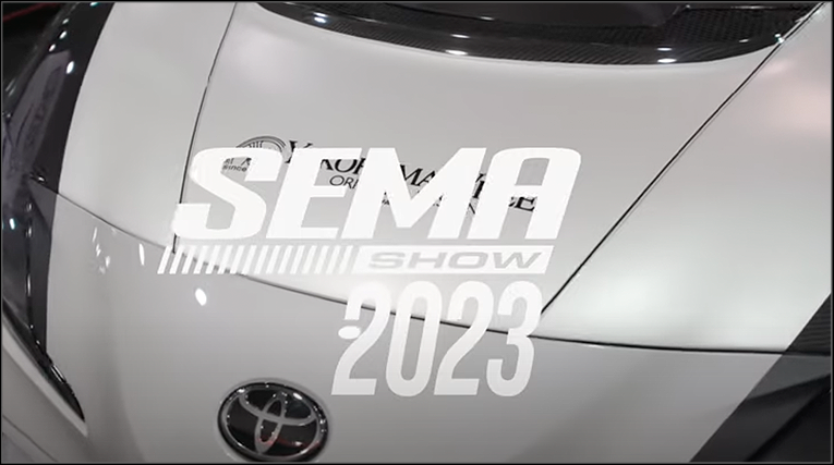 Yokohama Wheels SEMA 2022