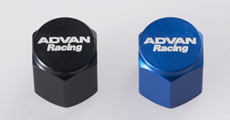 ADVAN Racing VALVE CAP（バルブキャップ） 発売のご案内