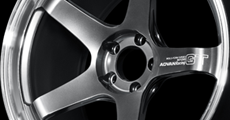 ADVAN Racing GT BEYOND 追加カラー マシニング＆ハイパープラチナブラック(MPB)発売のご案内