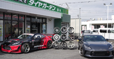 YOKOHAMA WHEEL展示会（栃木県宇都宮市）